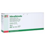 IDEALBINDE Lohmann 4 cmx5 m m.Schlingk. – PZN 07132489 (PZN 07132489)