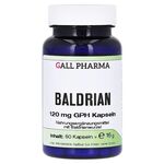BALDRIAN 120 mg GPH Kapseln – PZN 09748852 (PZN 09748852)
