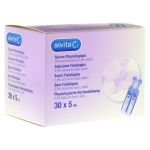 ALVITA physiologische Kochsalzlösung Ampullen – PZN 10546071 (PZN 10546071)