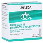 Euphrasia D3 Einzeldosis-Augentropfen – PZN 10980962 (PZN 10980962)