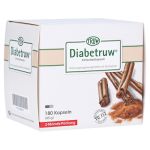 Diabetruw Zimtkapseln – PZN 03828254 (PZN 03828254)