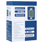 GLUCO TEST DUO Blutzuckermessger.Starterset mg/dl – PZN 11563893 (PZN 11563893)