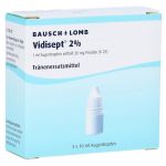 Vidisept 2% Augentropfen – PZN 01746569 (PZN 01746569)