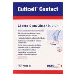 CUTICELL Contact 7,5x10 cm Verband – PZN 08515123 (PZN 08515123)