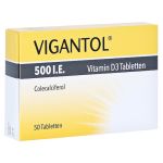 Vigantol 500 I.E. Vitamin D3 – PZN 13155655 (PZN 13155655)