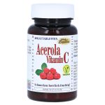 Acerola Vitamin C Kautabletten – PZN 05463029 (PZN 05463029)
