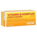 Vitamin B-Komplex forte Hevert – PZN 05003919 (PZN 05003919)