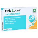 ZINK-LOGES concept 15 mg magensaftres.Kapseln – PZN 15816730 (PZN 15816730)