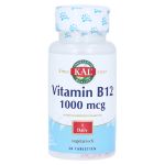 VITAMIN B12 1000 µg Tabletten – PZN 13895085 (PZN 13895085)
