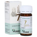 BIOCHEMIE Pflüger 7 Magnesium phosphoricum D 6 Tab – PZN 06319323 (PZN 06319323)