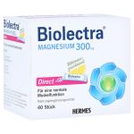 Biolectra Magnesium Direct Pellets – PZN 04199607 (PZN 04199607)