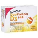 EUNOVA DuoProtect D3+K2 1000 I.E./80 µg Kapseln – PZN 13360622 (PZN 13360622)
