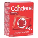 Canderel Nachfüllpackung Stückchen – PZN 03087792 (PZN 03087792)