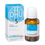 BIOCHEMIE DHU 5 Kalium phosphoricum D 3 Tabletten – PZN 00274134 (PZN 00274134)