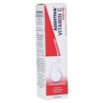 ADDITIVA Vitamin C Blutorange – PZN 03724603 (PZN 03724603)