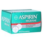 Aspirin Migräne – PZN 00958298 (PZN 00958298)