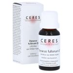 CERES Dipsacus fullonum Urtinktur – PZN 00179192 (PZN 00179192)