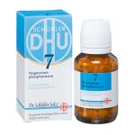 BIOCHEMIE DHU 7 Magnesium phosphoricum D 12 Tabl. – PZN 00274393 (PZN 00274393)