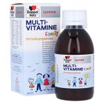 DOPPELHERZ Multi-Vitamine flüssig family system – PZN 14374046 (PZN 14374046)
