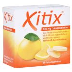 Xitix 500mg – PZN 01137020 (PZN 01137020)