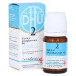 BIOCHEMIE DHU 2 Calcium phosphoricum D 6 Tabletten – PZN 00273867 (PZN 00273867)