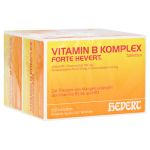 Vitamin B Komplex forte Hevert Tabletten – PZN 05003960 (PZN 05003960)