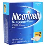 Nicotinell 14mg/24 Stunden – PZN 00110071 (PZN 00110071)