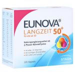 EUNOVA Langzeit 50+ Kapseln – PZN 11084425 (PZN 11084425)