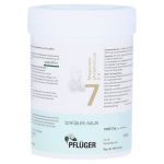 BIOCHEMIE Pflüger 7 Magnesium phosphoricum D 6 Tab – PZN 06319352 (PZN 06319352)