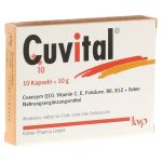 CUVITAL Kapseln – PZN 03145437 (PZN 03145437)