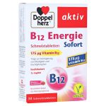 Doppelherz aktiv B12 Energie Sofort Schmelztabletten – PZN 12454309 (PZN 12454309)