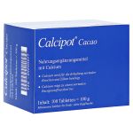 CALCIPOT Cacao Kautabletten – PZN 09200077 (PZN 09200077)