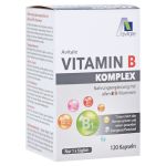 VITAMIN B KOMPLEX Kapseln – PZN 16144451 (PZN 16144451)