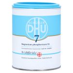 BIOCHEMIE DHU 7 Magnesium phosphoricum D 3 Tabl. – PZN 00274341 (PZN 00274341)