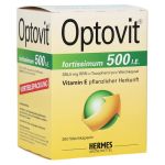 OPTOVIT fortissimum 500 Kapseln – PZN 07365472 (PZN 07365472)