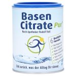 Basen Citrate Pur nach Apotheker Rudolf Keil – PZN 03755779 (PZN 03755779)