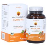 Phytholistic Kurkuma - Bio Kurkuma Kapsel – PZN 14178687 (PZN 14178687)