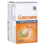 CURCUMIN 500 mg 95% Curcuminoide+Piperin Kapseln – PZN 16677147 (PZN 16677147)
