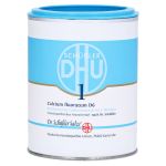 BIOCHEMIE DHU 1 Calcium fluoratum D 6 Tabletten – PZN 00273784 (PZN 00273784)