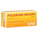 Folsäure-Hevert – PZN 08441494 (PZN 08441494)