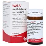 APIS BELLADONNA cum Mercurio Globuli – PZN 08783639 (PZN 08783639)