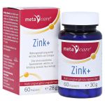 META CARE Zink+ Kapseln – PZN 12729522 (PZN 12729522)