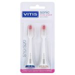 VITIS SONIC Ersatzkopfbürsten gingival – PZN 11872424 (PZN 11872424)