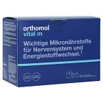 Orthomol Vital m Granulat/Tablette/Kapseln Orange – PZN 01319784 (PZN 01319784)