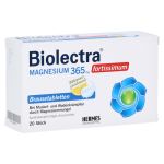 Biolectra Magnesium 365mg fortissimum Zitrone – PZN 06648831 (PZN 06648831)