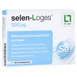 SELEN-LOGES 200 µg Filmtabletten – PZN 17150241 (PZN 17150241)