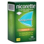 Nicorette 4mg freshfruit – PZN 01642887 (PZN 01642887)