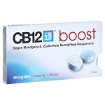CB12 Boost Kaugummi – PZN 03725873 (PZN 03725873)