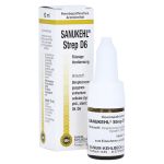SANUKEHL Strep D 6 Tropfen – PZN 07403020 (PZN 07403020)