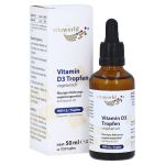 VITAMIN D3 1.000 I.E. pro Tag Tropfen z.Einnehmen – PZN 14238490 (PZN 14238490)